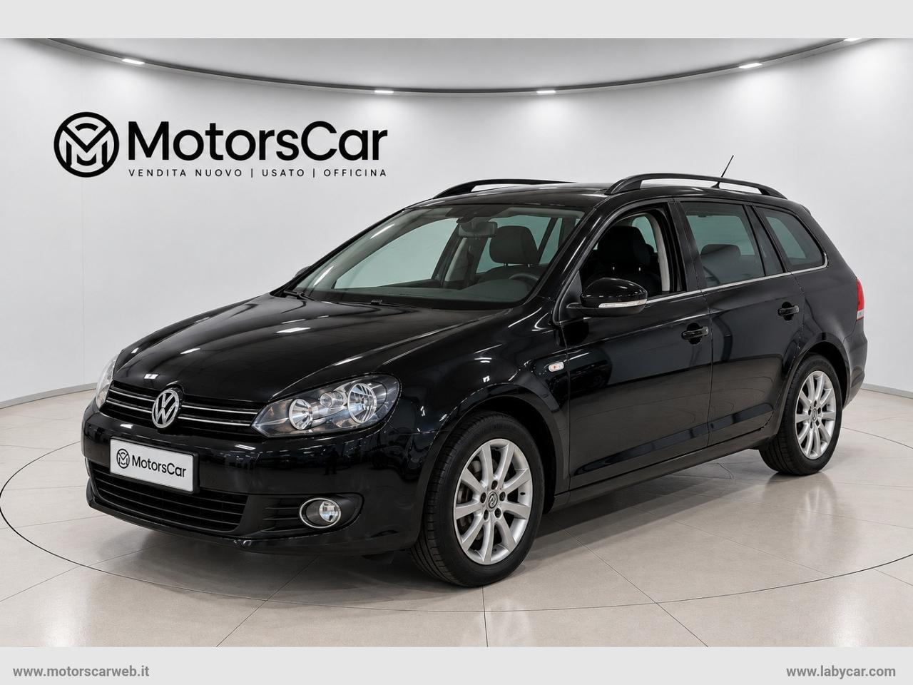VOLKSWAGEN Golf Variant 1.6 TDI Comfortline