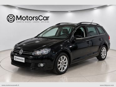 VOLKSWAGEN Golf Variant 1.6 TDI Comfortline