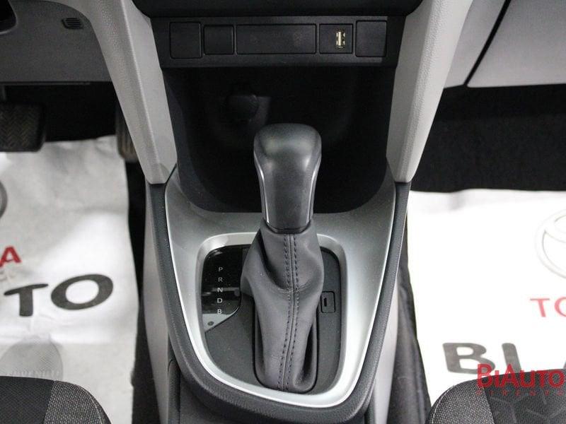 Toyota Yaris Cross Yaris Cross 1.5 Hybrid 5p. E-CVT Active