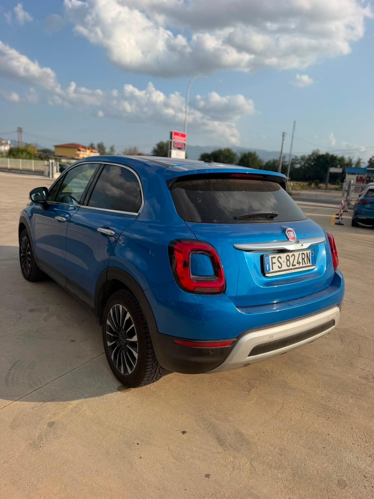 Fiat 500X 1.6 MultiJet 120 CV Cross