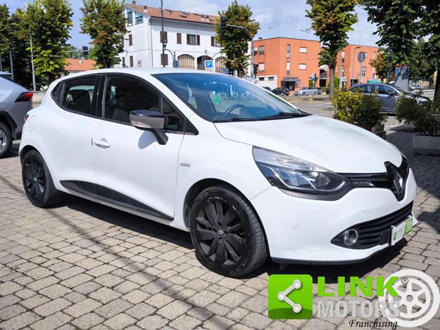 RENAULT Clio 1.5 dCi 8V 90CV 5 porte Costume National