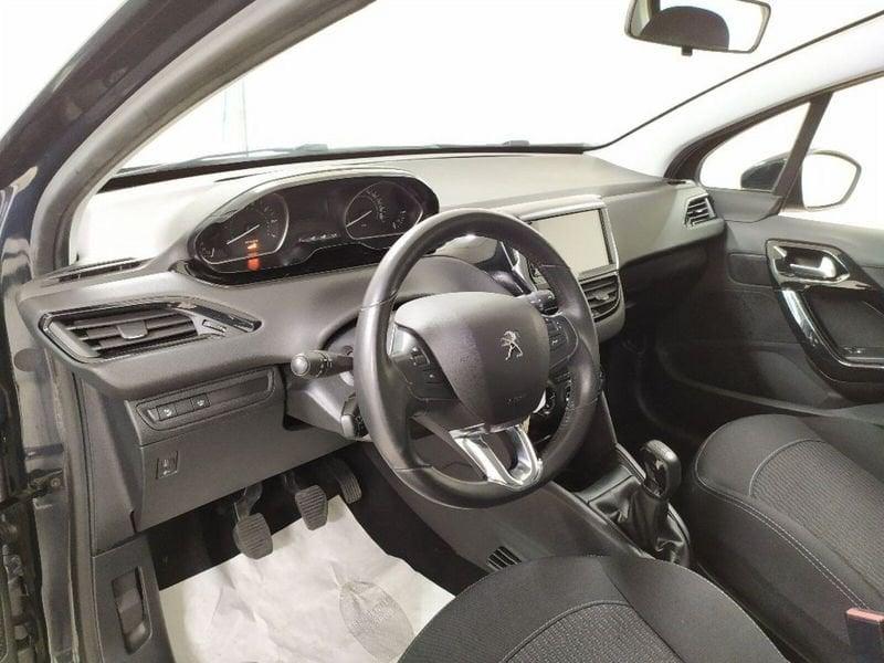 Peugeot 208 5p 1.2 puretech Allure s&s 82cv my18