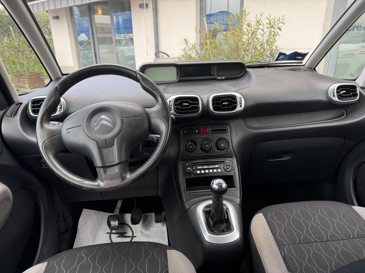 Citroen C3 Picasso 1.4 VTi 95 GPL airdream Seduction