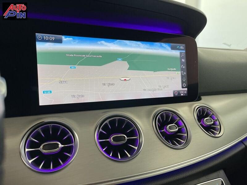 Mercedes-Benz Classe E Cbr E 220d Cabrio Sport Auto *IN ARRIVO*