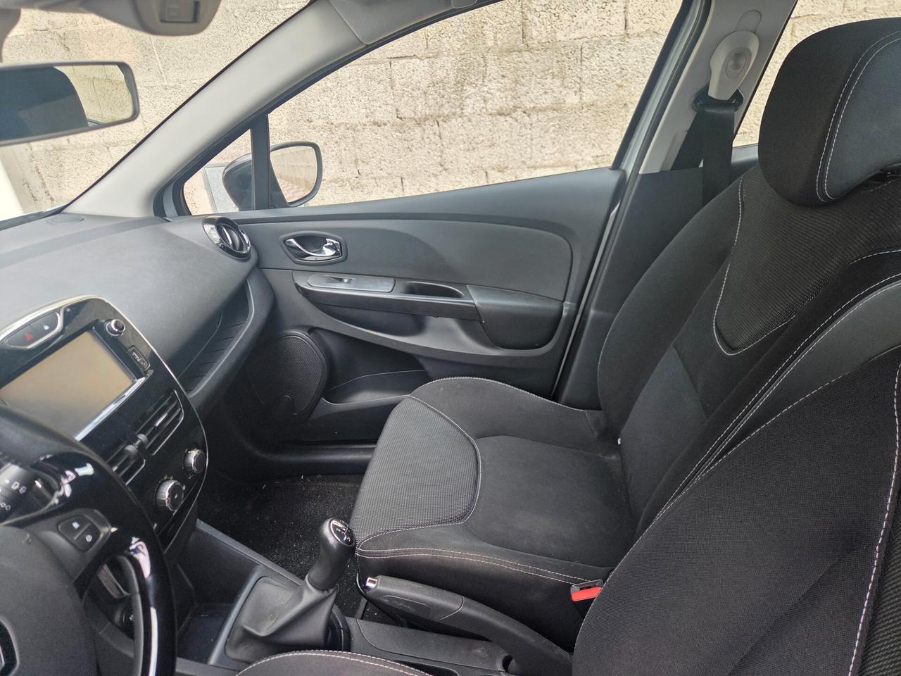 Renault Clio Sporter 1.5 dCi 8V 75CV Wave