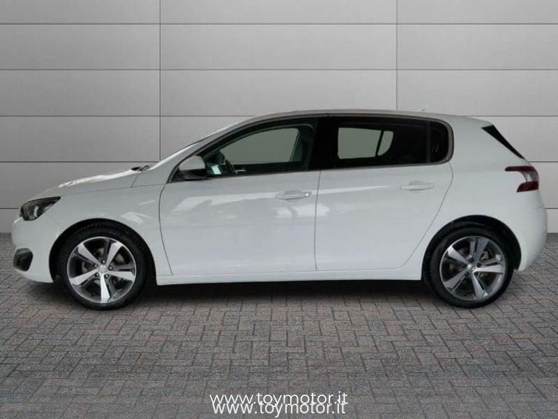 Peugeot 308 2ª serie BlueHDi 120 S&S Allure