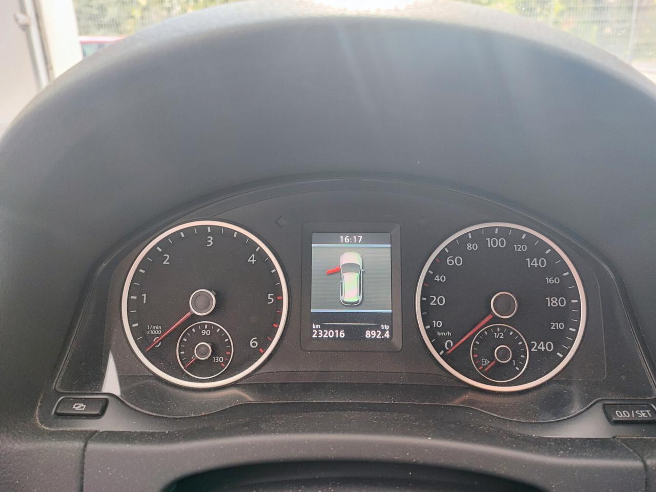 Volkswagen Tiguan 2.0 TDI 140CV 4MOTION DSG Sport & Style