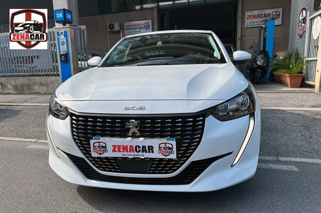 Peugeot 208 PureTech 100 Stop&Start 5 porte Allure Pack