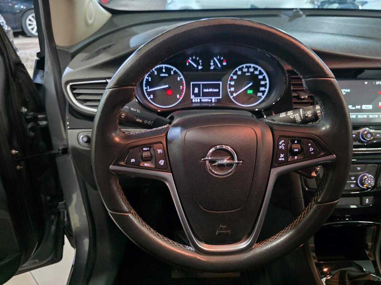 OPEL MOKKA 1.6 GPL DEL NORD ITA 2019
