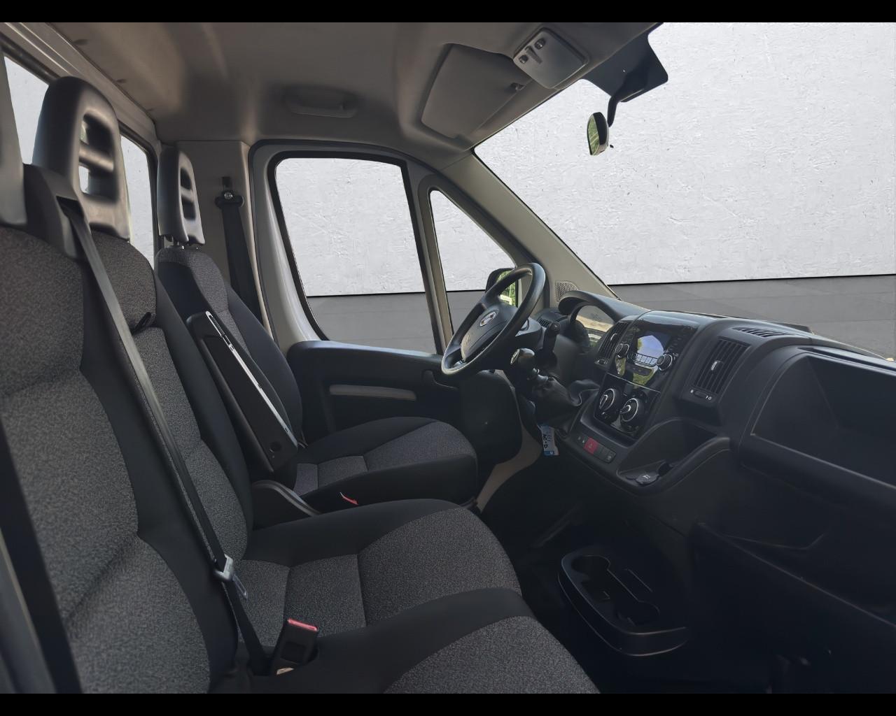 FIAT Ducato (4ª serie) - Ducato 35 2.3 MJT 140CV PM Cabinato
