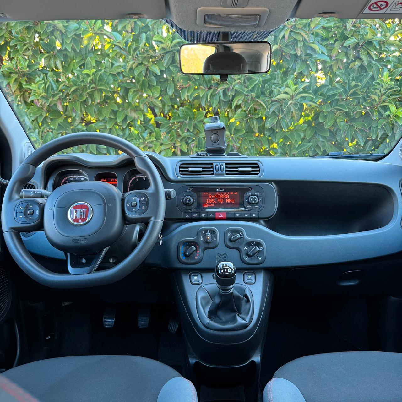 Fiat Panda 0.9 TwinAir Turbo Natural Power Easy
