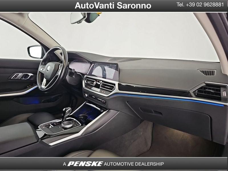 BMW Serie 3 318d 48V Touring Sport