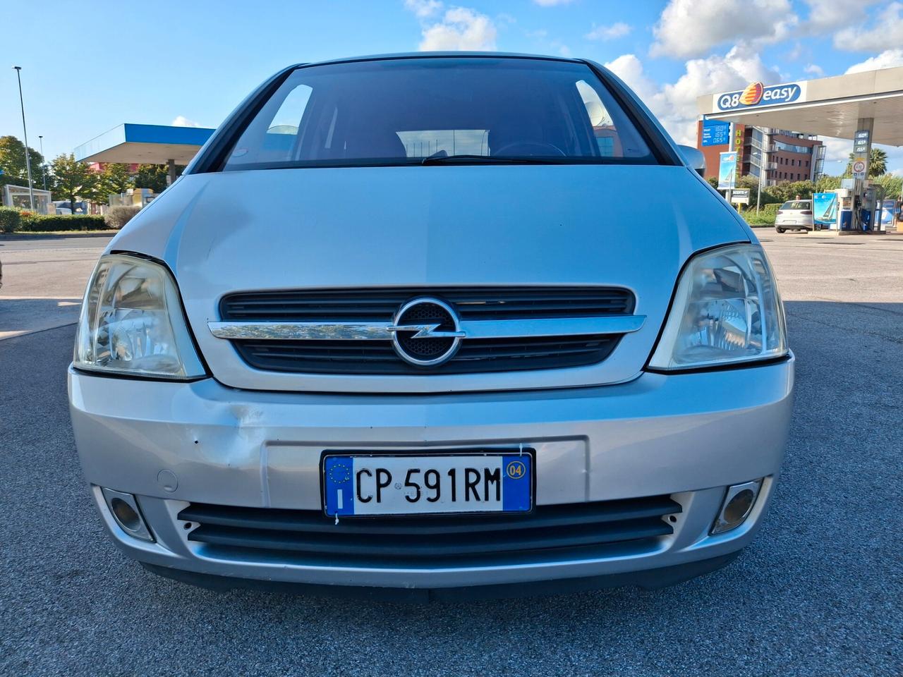 Opel Meriva 1.7 DTI Cosmo-NEOPATENTATI