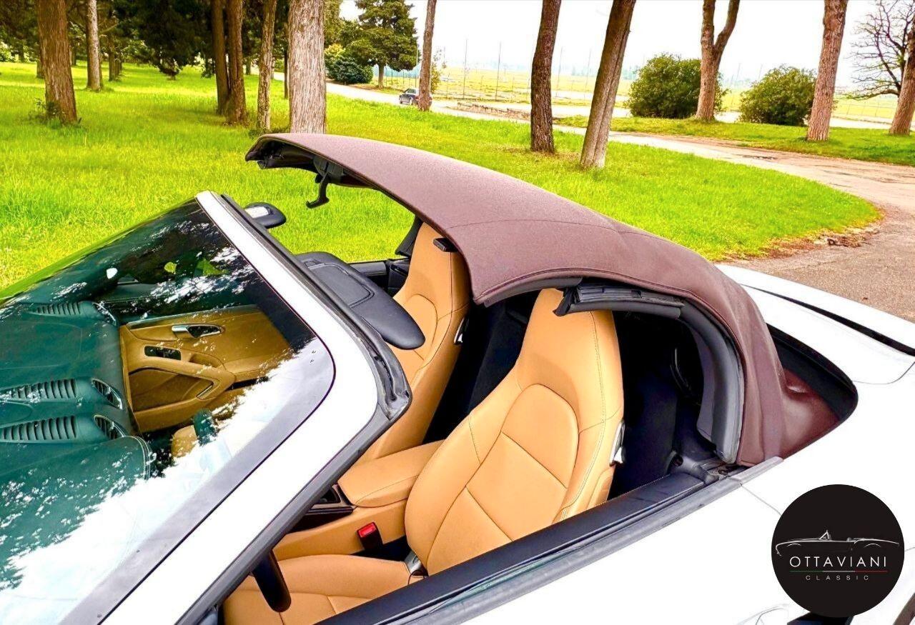 Porsche Boxster 718 come NUOVA