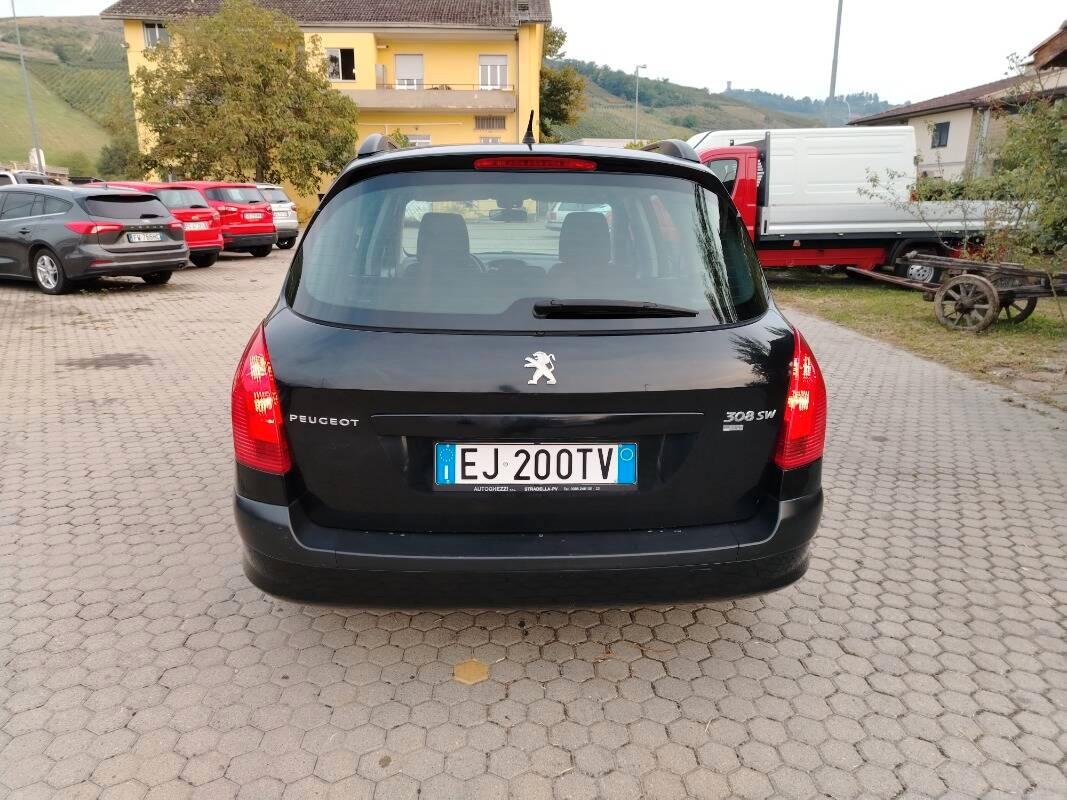 Peugeot 308 SW 1.6 e-hdi 8v Access s&s 112cv