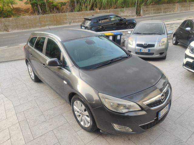 OPEL Astra 1.7 CDTI 125 CV S&S Sports Tourer Cosmo