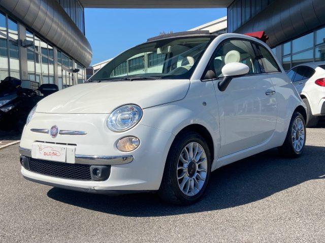 FIAT 500C C 1.2 Lounge