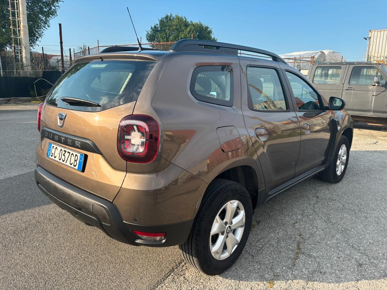 Dacia Duster 1.0 TCe 100 CV ECO-G 4x2 Prestige