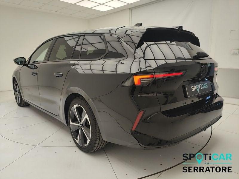 Opel Astra VI 2022 Sports Tourer Sports Tourer 1.2 hybrid GS 145cv dct6