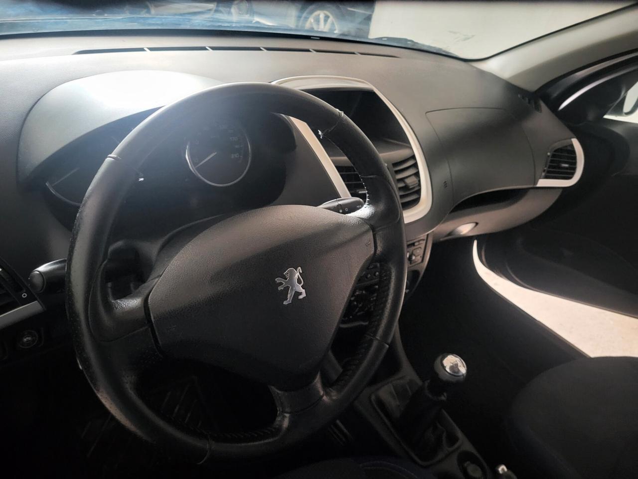 Peugeot 206 Plus 1.1 60CV 3p. Generation ECO GPL