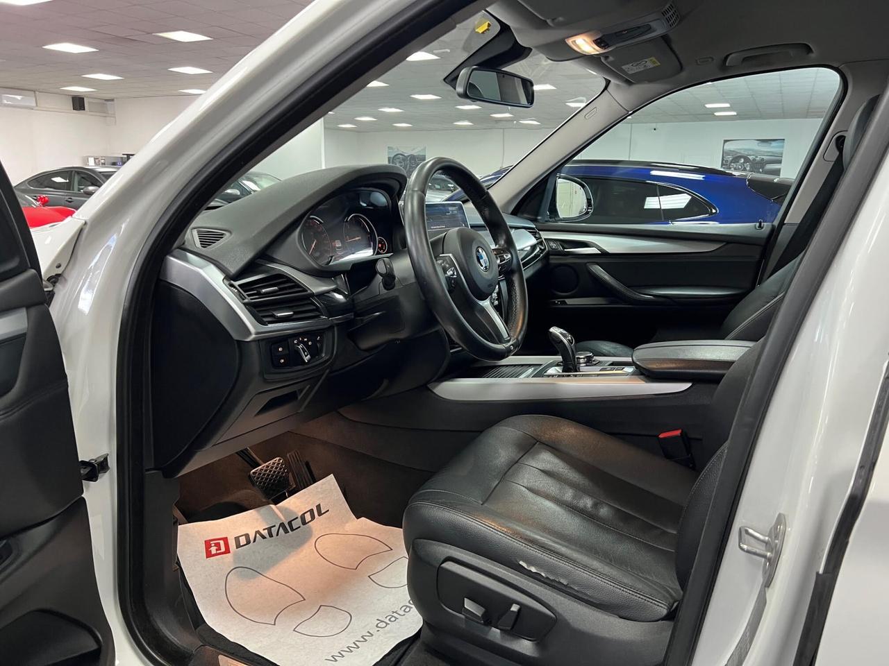 BMW X5 xdrive25d Experience 231cv auto