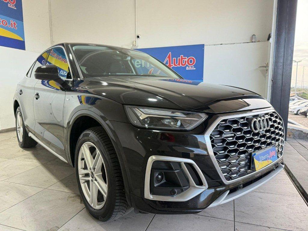 Audi Q5 SPB 40 TDI quattro S tronic S line