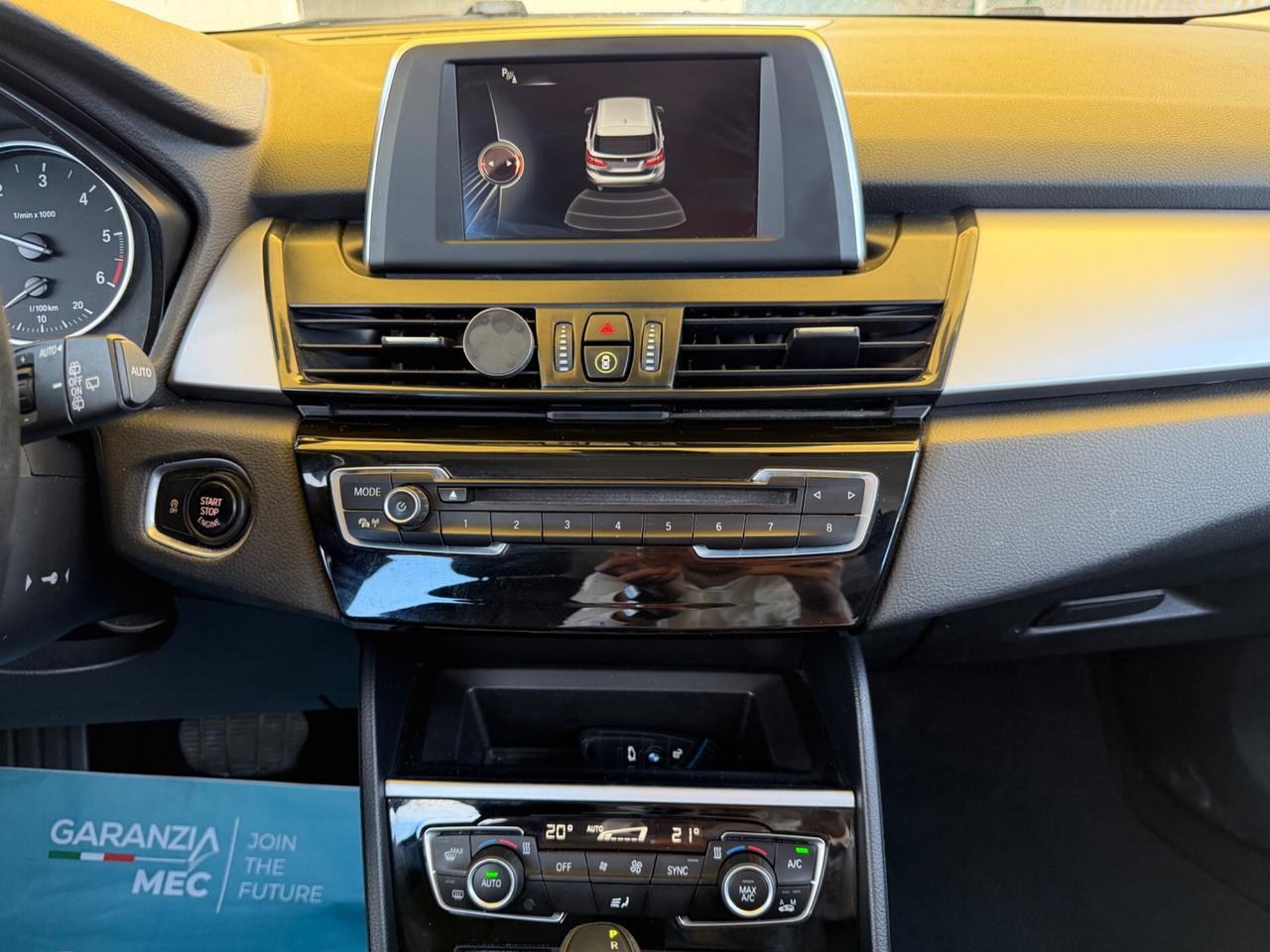 Bmw 216d Active Tourer Luxury