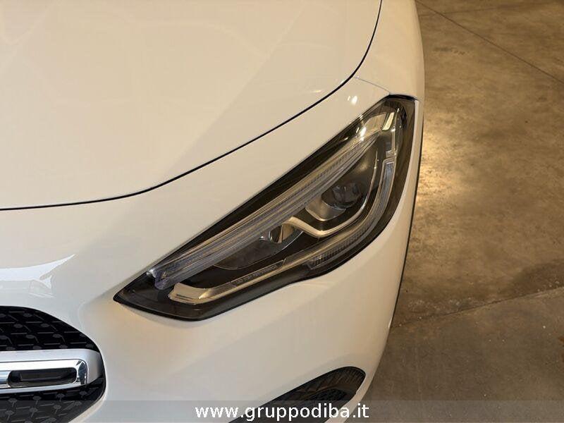 Mercedes-Benz GLA GLA-H247 2020 Benzina 180 Executive auto