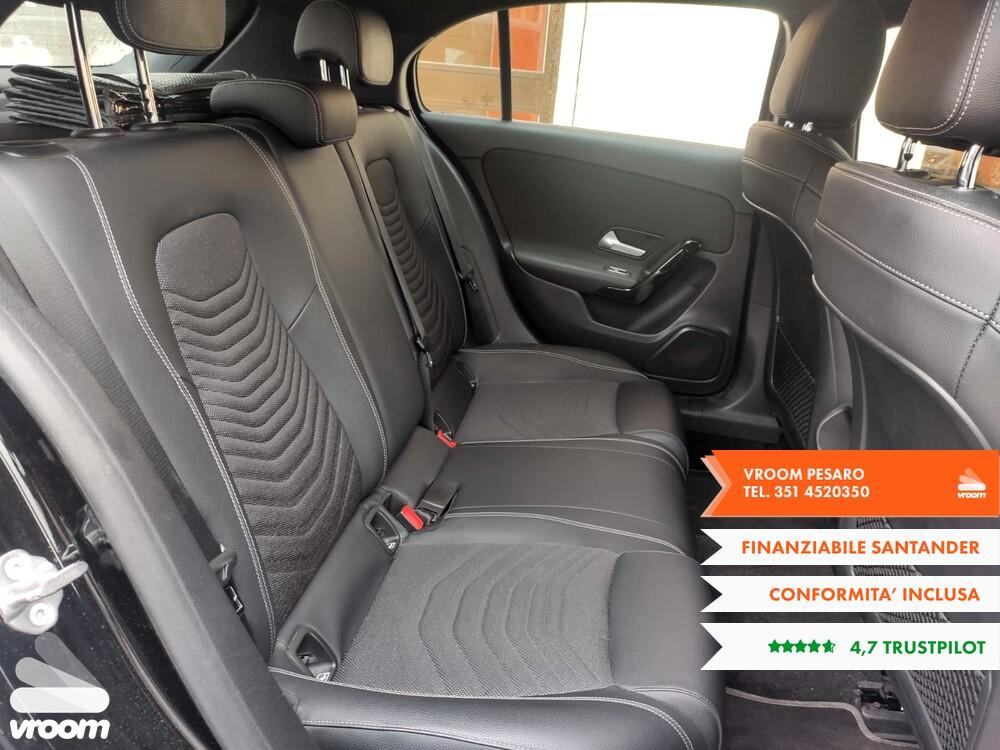 MERCEDES Classe A (W177) A 180 d Automatic ...