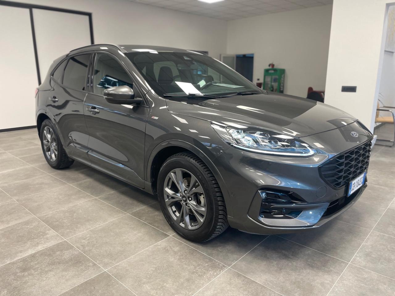 Ford Kuga 2.0 EcoBlue 190 CV aut. AWD ST-Line X