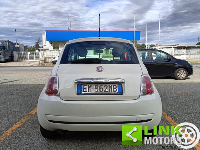 FIAT 500 1.3 Multijet 16V 95 CV Pop