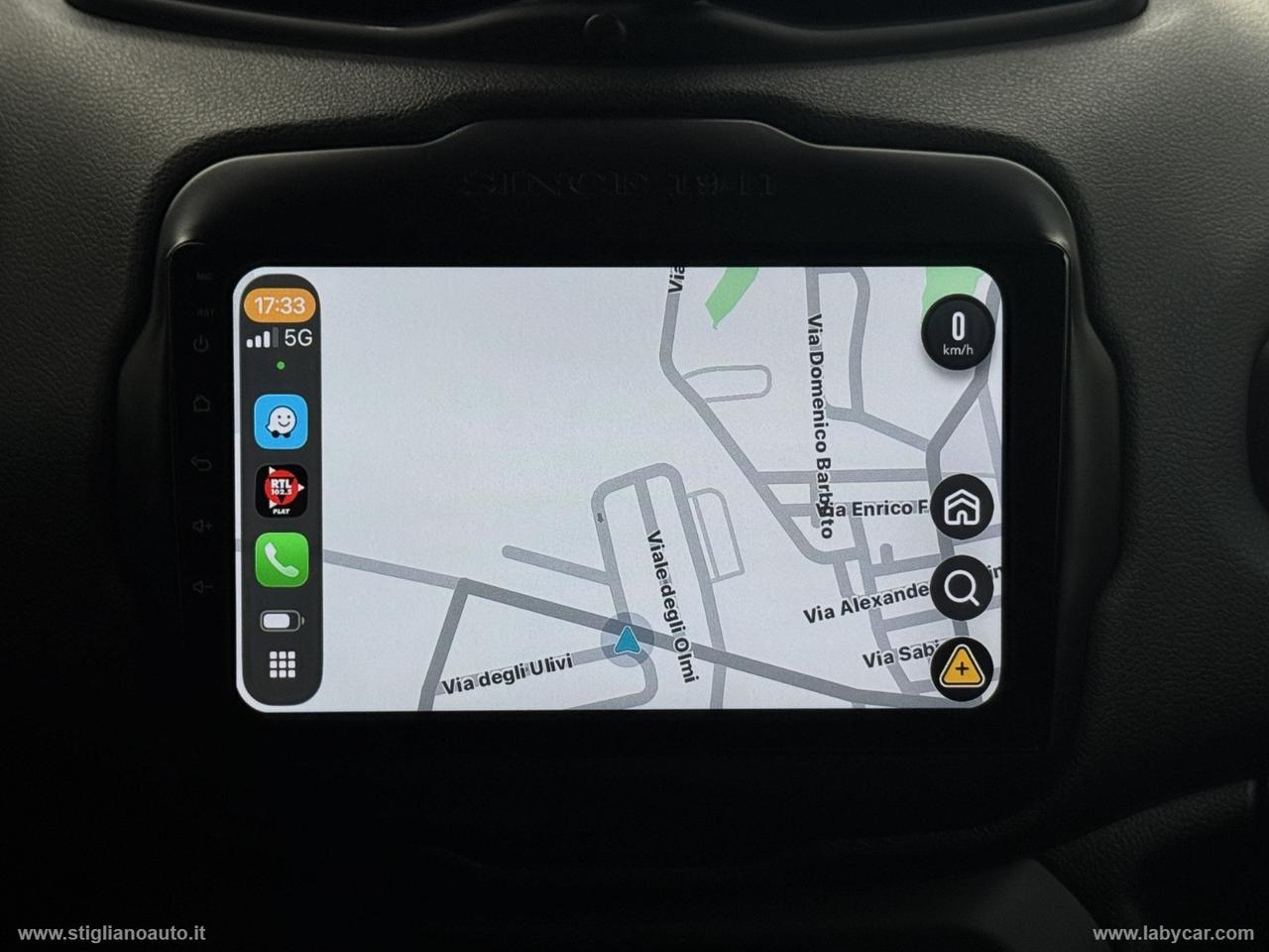 JEEP Renegade 1.6 Mjt 120CV Limited