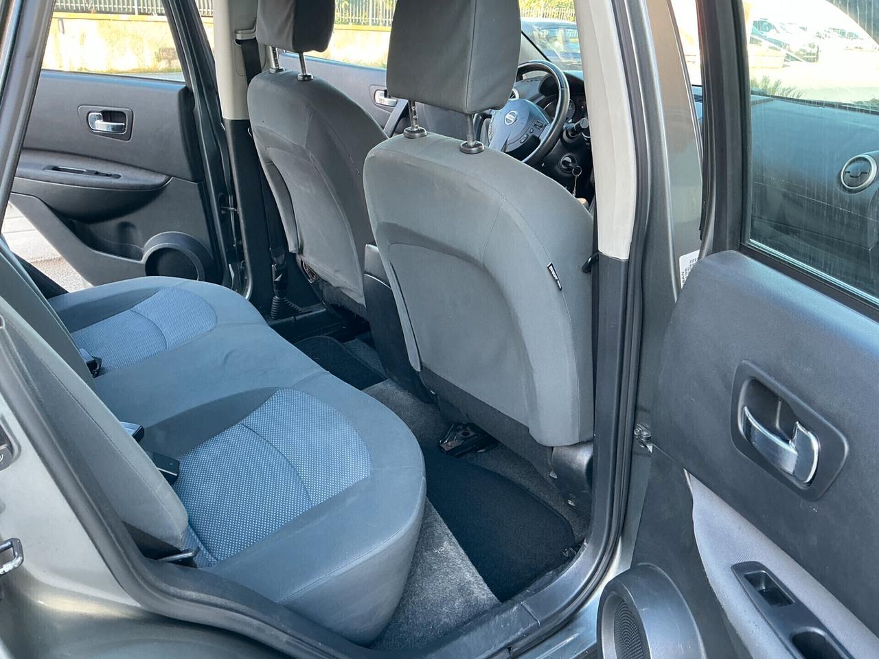 Nissan Qashqai 1.5 dCi DPF Tekna