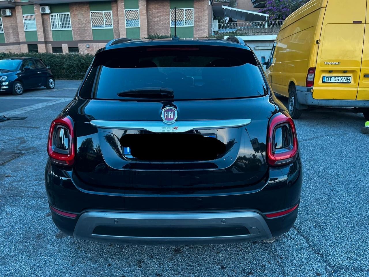 Fiat 500X 1.3 T4 150 CV DCT Sport