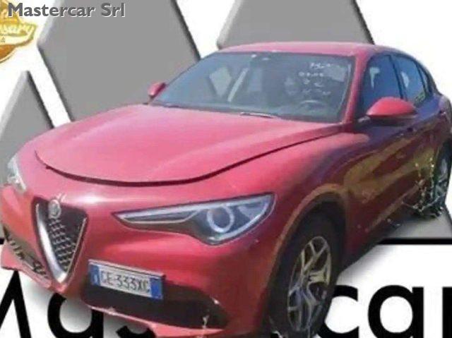 ALFA ROMEO Stelvio 2.2 t Business Q4 190cv auto - GE333XG
