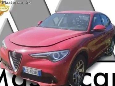 ALFA ROMEO Stelvio 2.2 t Business Q4 190cv auto - GE333XG