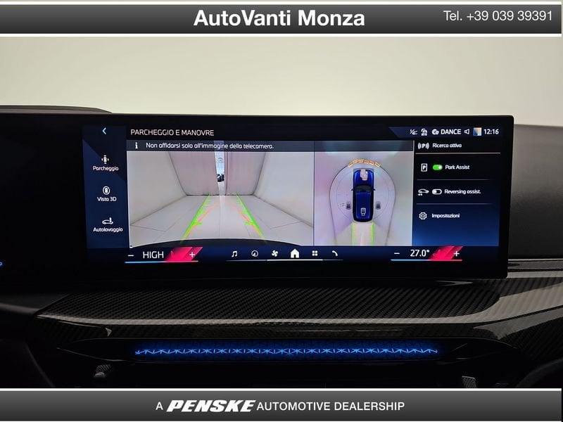 BMW Serie 3 320d Touring mhev 48V xdrive MSport Pro auto