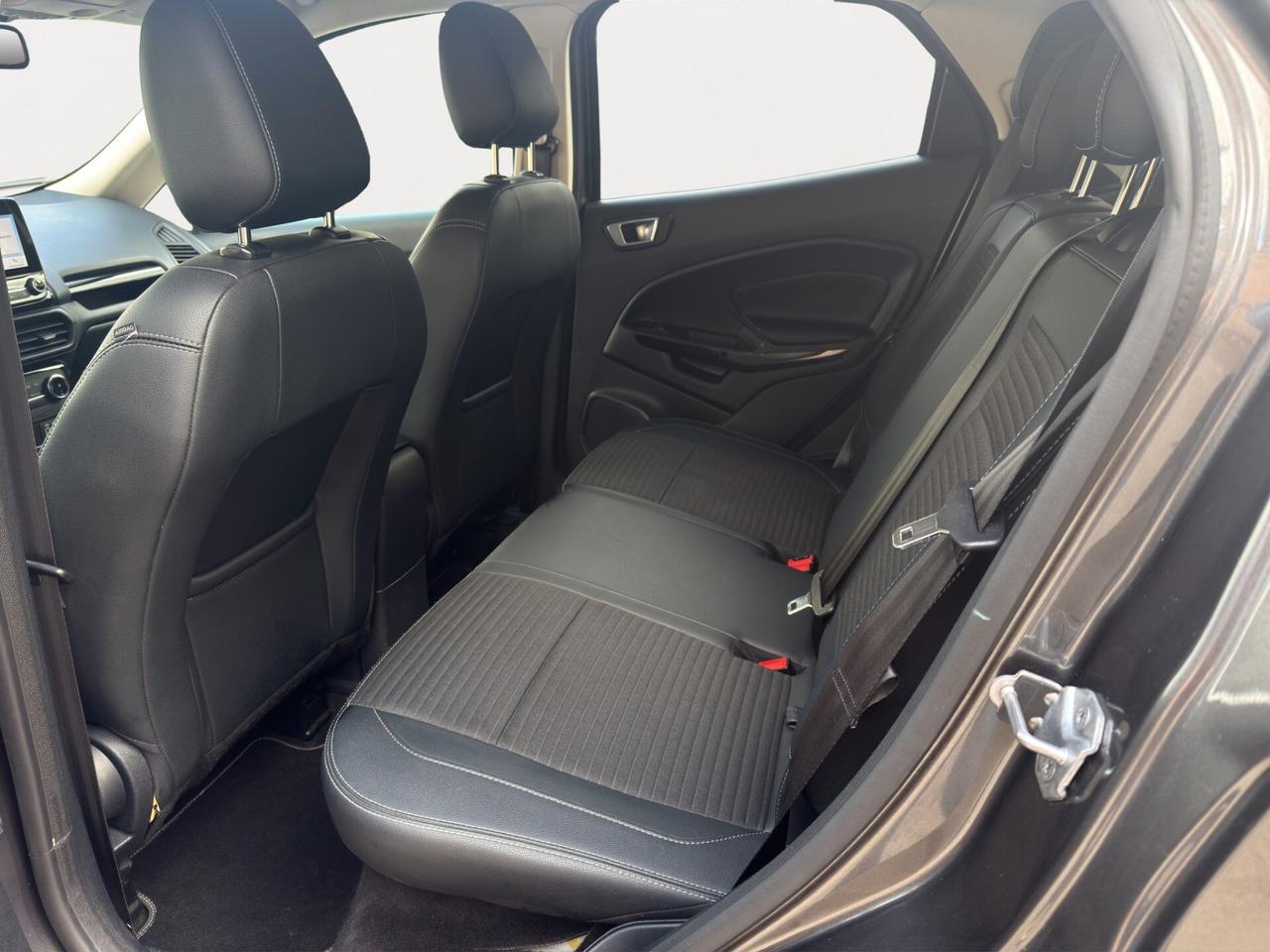 Ford EcoSport 1.0 EcoBoost 125 CV Titanium - 2022