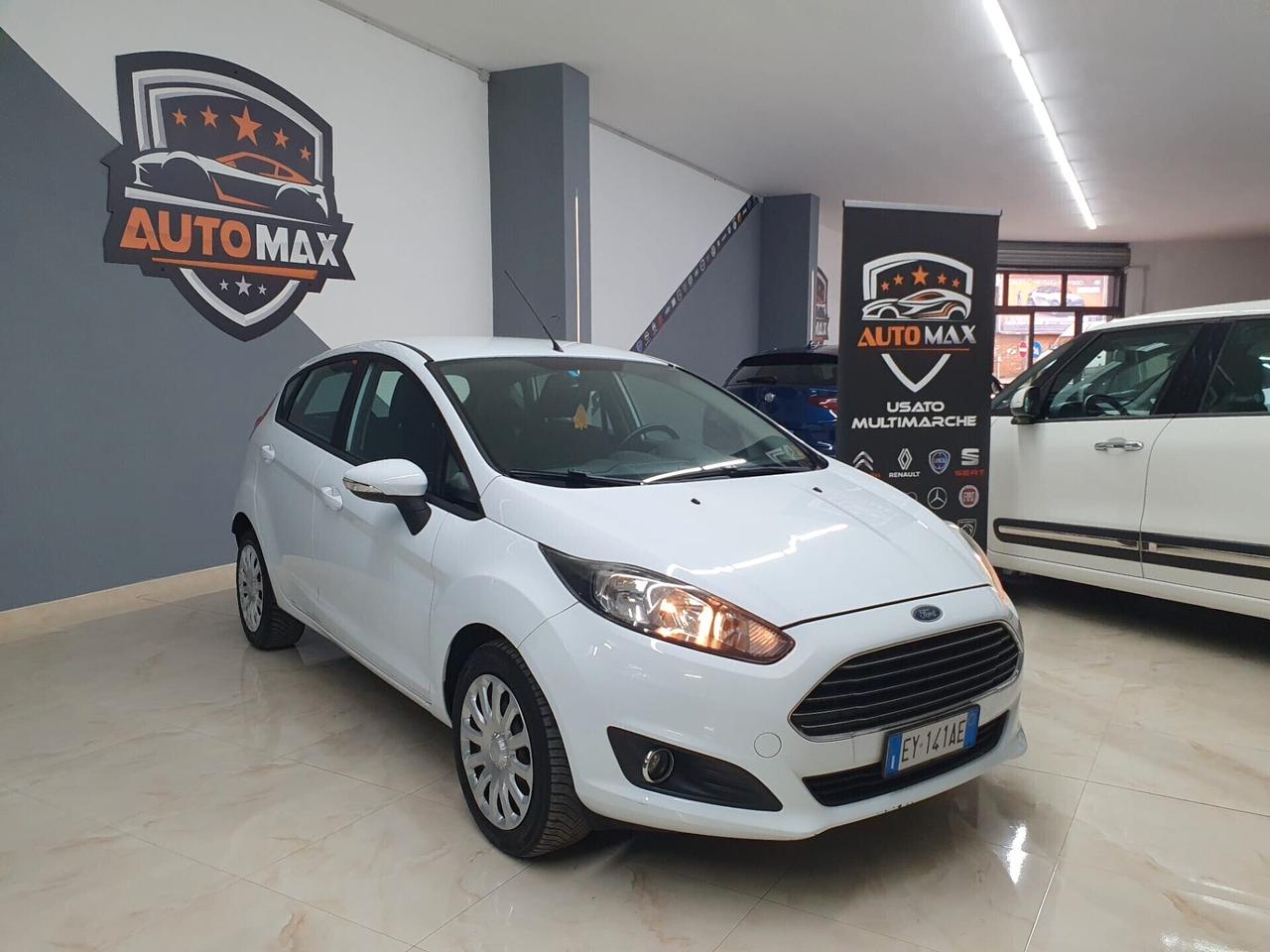 ***PROMO*** Ford Fiesta 1.4 97cv Titanium 2014 GPL 2035