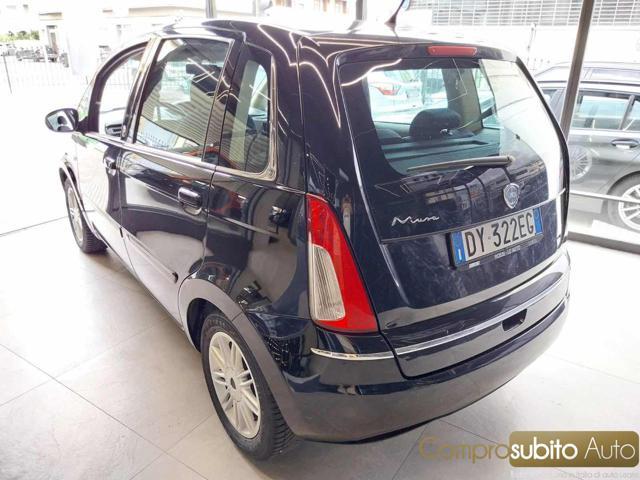 LANCIA MUSA 1.4 Argento Ecochic GPL