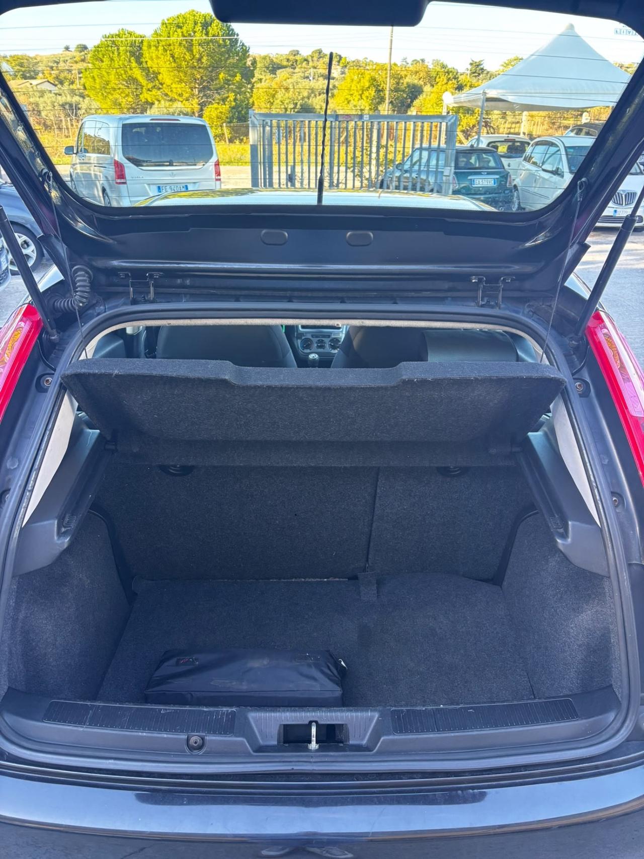 Fiat Grande Punto 1.2 5 porte Dynamic
