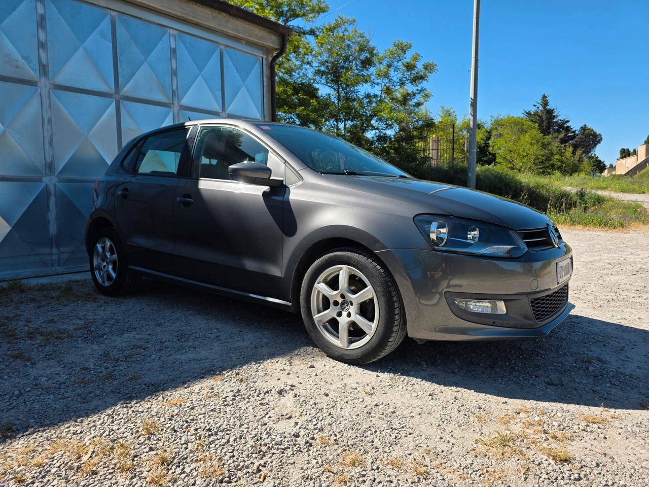 Volkswagen Polo 1.6 TDI 90CV DPF 5 porte Highline