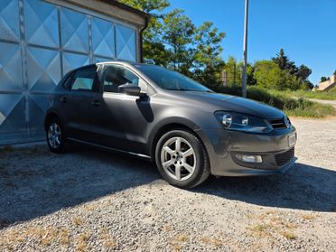 Volkswagen Polo 1.6 TDI 90CV DPF 5 porte Highline