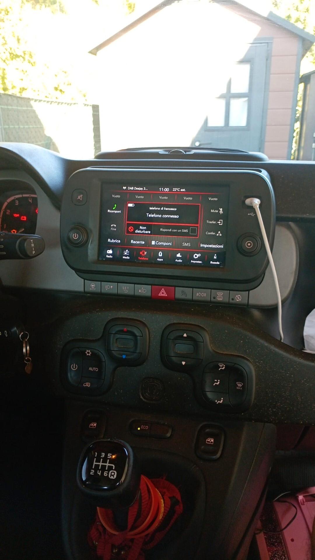 Fiat Panda City Cross 1.0 S&S Hybrid