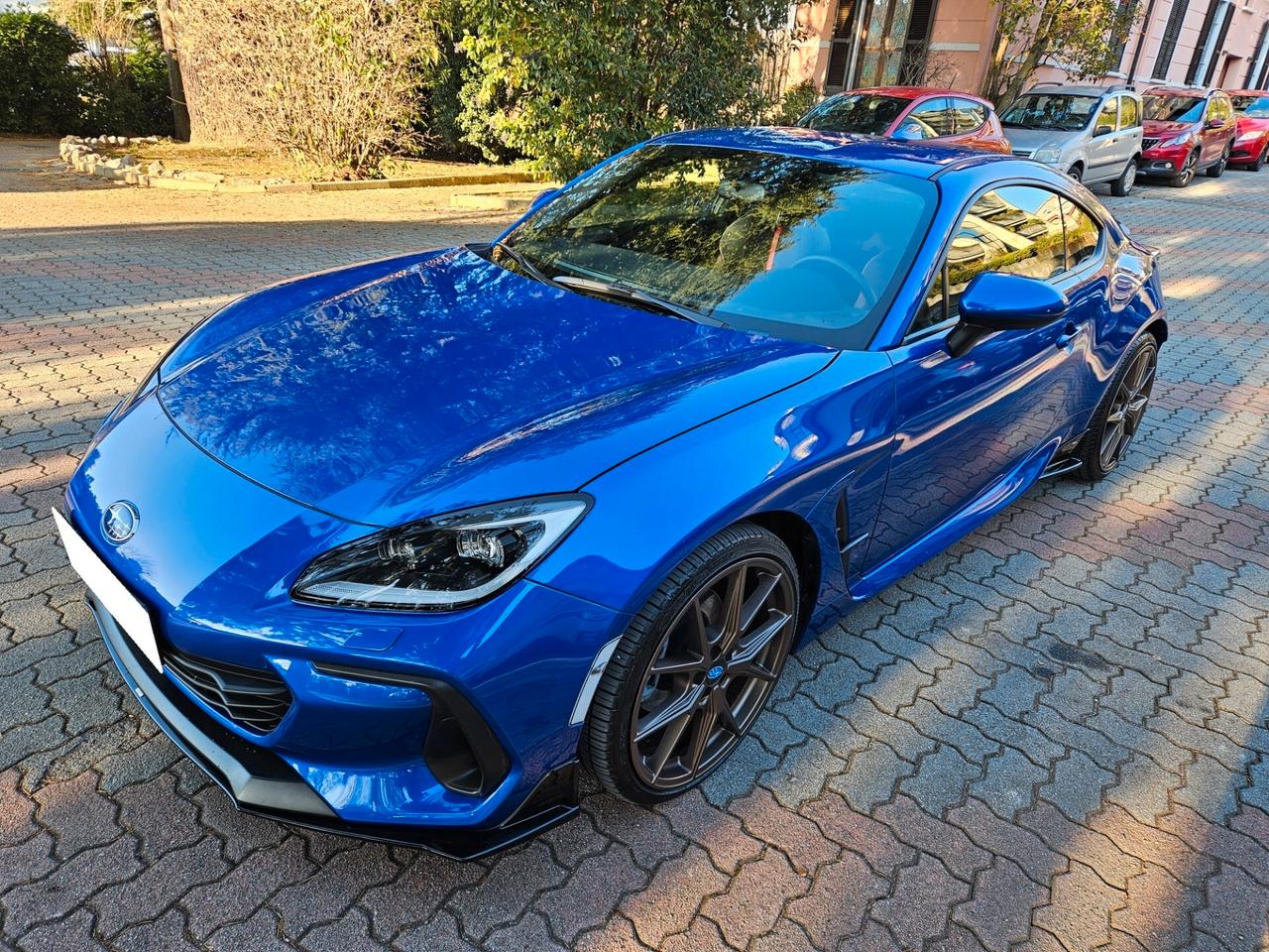Subaru BRZ 2.4 SPORT MT STI PACK - 07/2023