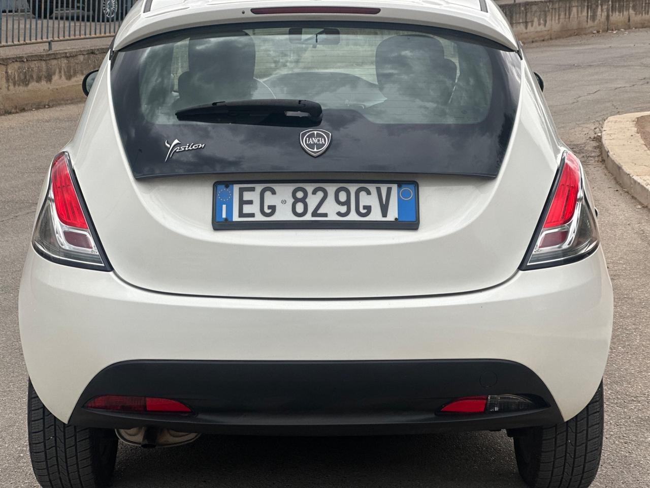 Lancia YPSILON 1.2 BENZINA 2012 - SOLO 166 MILA KM