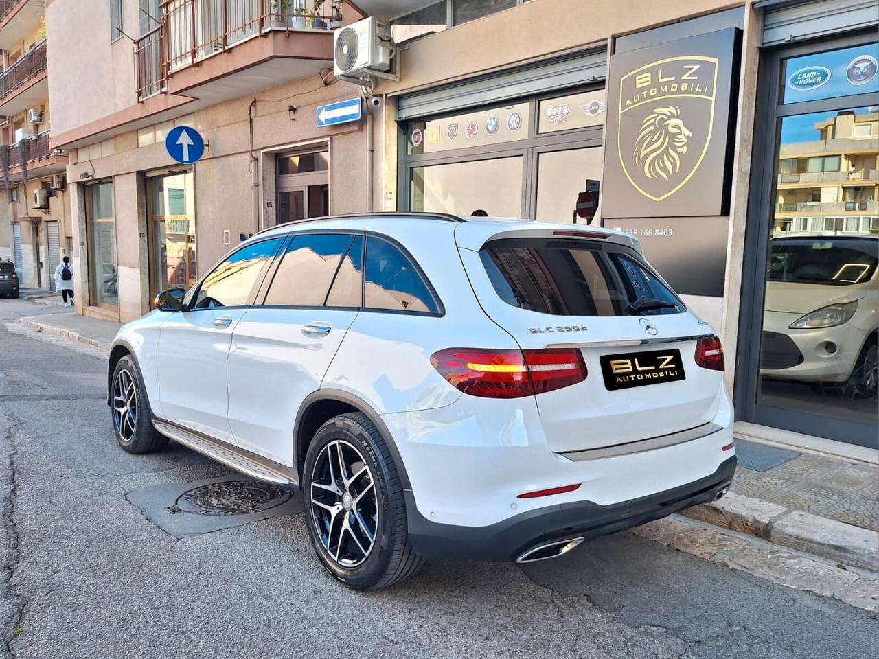 Mercedes-benz GLC 250 d 4Matic Exclusive