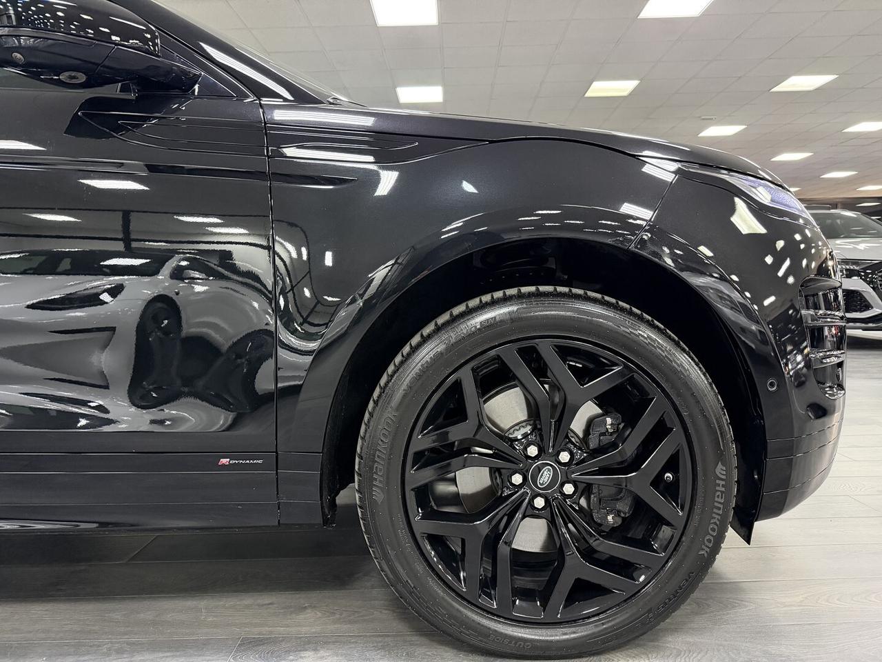 Range Rover Evoque 2.0d i4 mhev R-Dynamic HSE awd