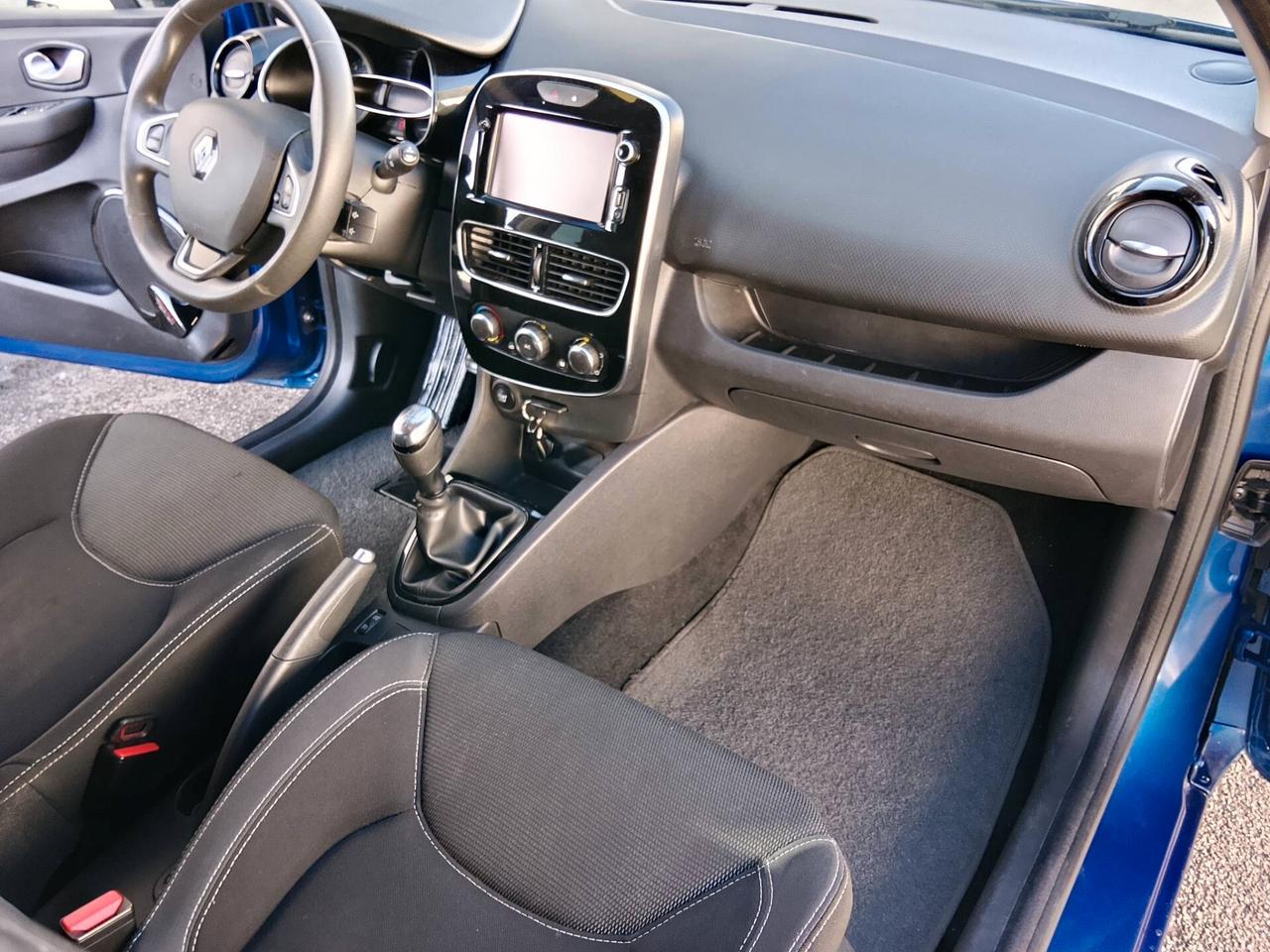 Renault Clio 2018 GPL anche senza busta paga