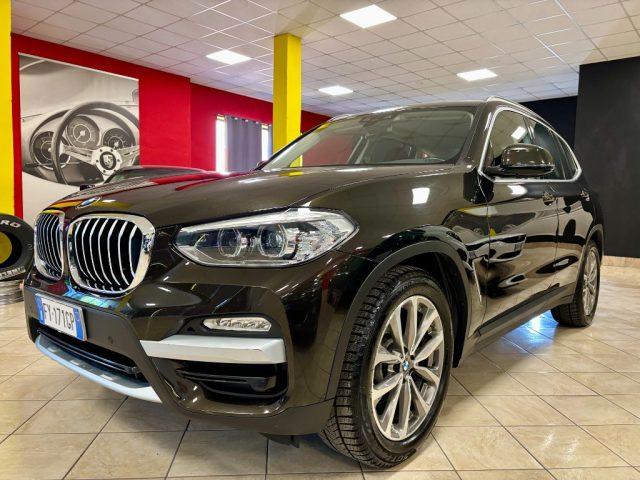 BMW X3 sDrive18d UNIPRO - AUTOMATICA - ALL SERVICE BMW